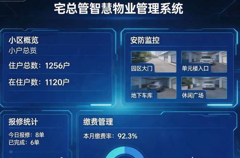商业物业管理